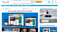 New MSN