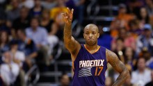 Phoenix Suns small forward PJ Tucker