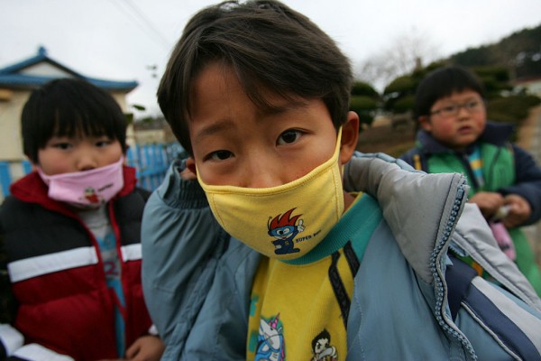 Plans are currently on going to put air purifiers in schools in Beijing for learning to continue