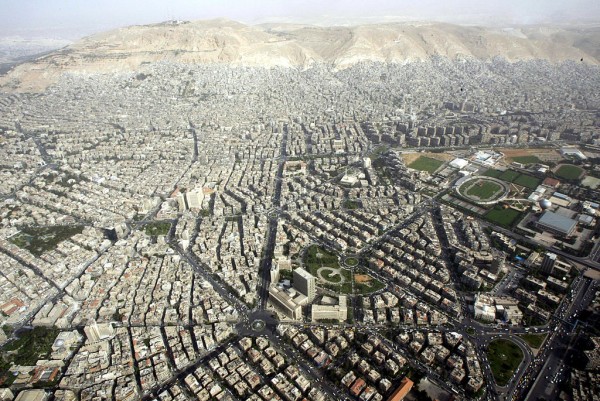 Damascus Water Shortage Threatens 5.5 Million People
