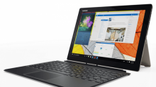 Lenovo Officially Unveils the MIIX 720 12-inch Windows Tablet