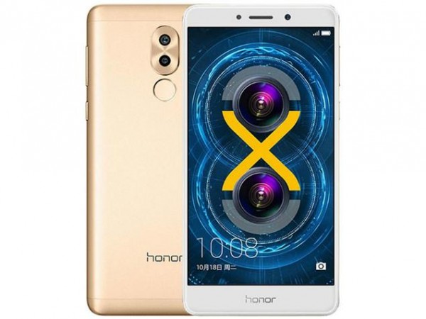  Huawei Honor 6X Smartphone to be Launched in India on January 24