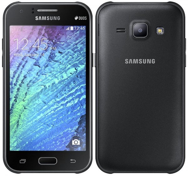 Samsung Galaxy J1 4G Smartphone Launched in India at Rs. 6,890 with 4.5″ AMOLED Display and 5MP Camera