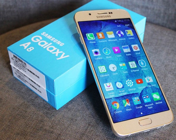 Samsung Galaxy A8 (2016) Smartphone is Now Available Outside South Korea