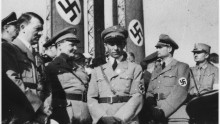 Nazis claimed they were only following orders