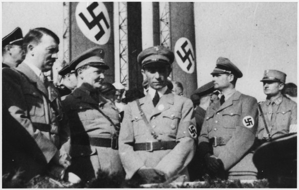 Nazis claimed they were only following orders