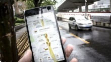 Didi Chuxing's goal is become the global leader in the mobile transportation industry.