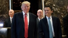 Alibaba's Jack Ma Offers Trump One Million American Jobs