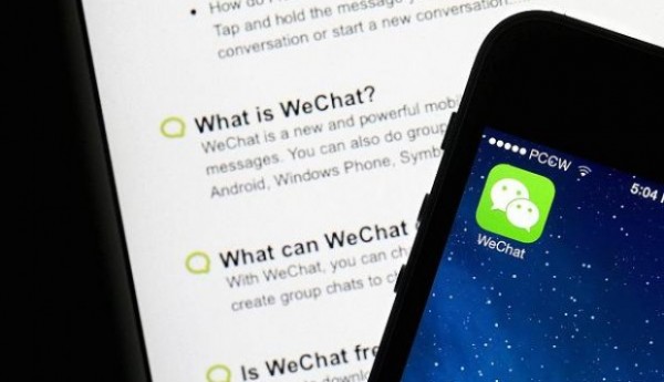 WeChat's mini apps do not require download or installation.