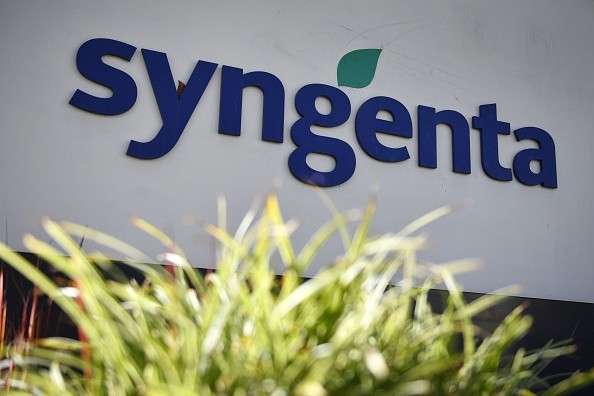 ChemChina and Syngenta Deal. 
