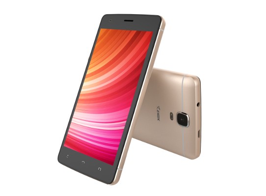 Ziox Astra Metal 4G Smartphone Launched in India