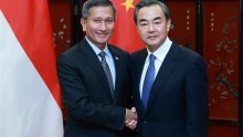 Singapore Foreign Minister Responds to Diplomatic Relationship with China after Terrex Vehicle Incident.
