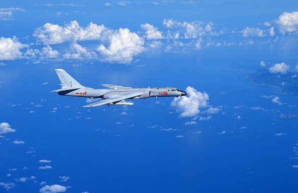 Japan and South Korea Respond to Chinese Air force Drill. 