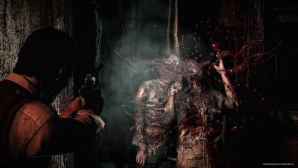 The Evil Within releases on October 14 and will be featured in Sony's TGS 2014 showcase