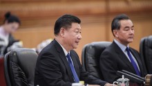Xi to Attend World Economic Forum.  