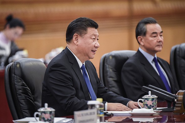 Xi to Attend World Economic Forum.  