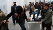 Kandahar Attack: A Bomb Detonated Inside the Governor's Guesthouse