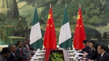 China to Invest another $40 Billion in Nigeria’s Oil Pipeline