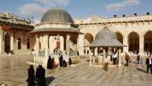 The Umayyad Great Mosque