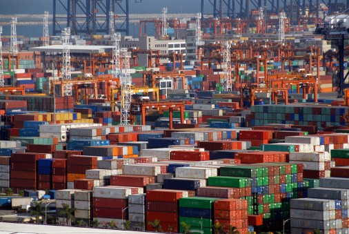 China Posts Worst Export Decline. 