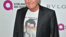 Charlie Sheen Reignites Feud with Rihanna