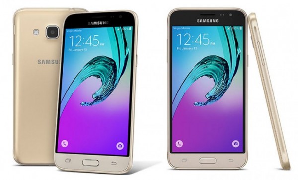 Samsung Galaxy J3 Smartphone  Launched in the US for $234.99
