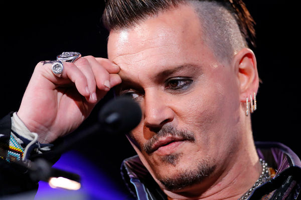 Johnny Depp Files Multi-Million Dollar Lawsuit Against TMG