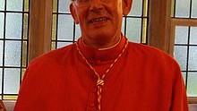 Irish Cardinal Sean Brady