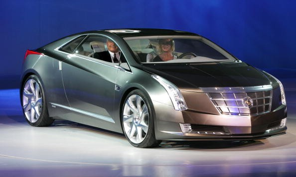 Cadillac Motors Upbeat about China in 2017. 