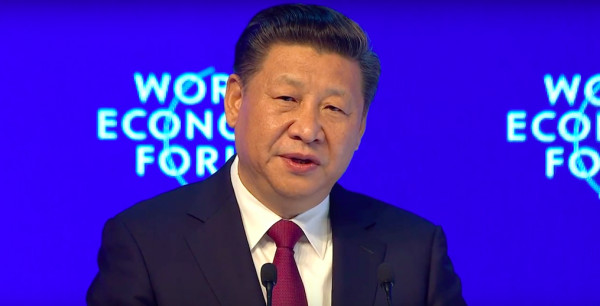 Chinese President Xi, Defender of Globalization in World Economic Forum 