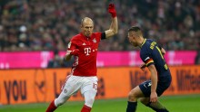 Arjen Robben Blasts Player Moving to China.