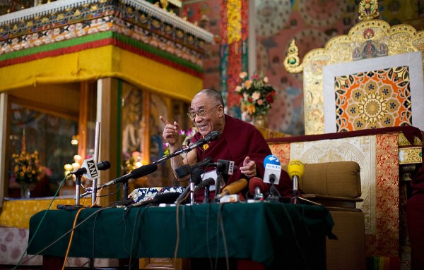A request by the Dalai Lama to visit President elect, Donald Trump has been rejected