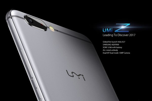 GearBest Offers UMi Z Smartphone for Only $219.99