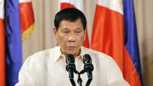 Philippine President Duterte to visit China again. 