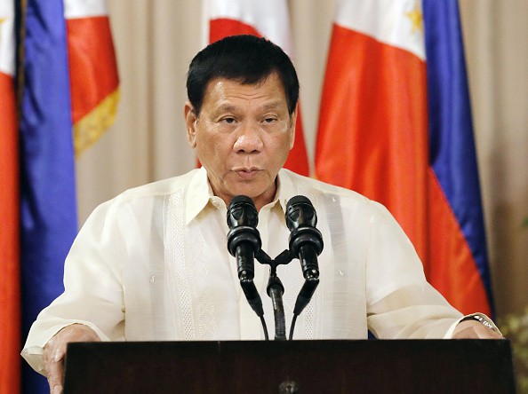 Philippine President Duterte to visit China again. 