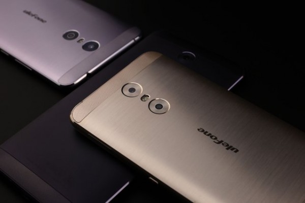 Ulefone Gemini Smartphone Officially Launched in China