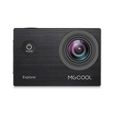 MGCOOL Explorer 4K Action Camera Now Available for Pre-Order on GearBest for Only $49.99