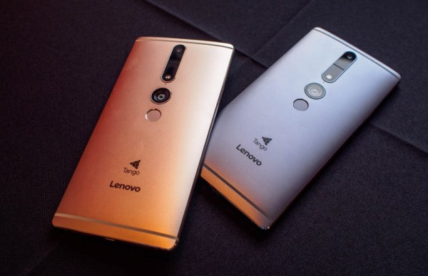 Tango-Enabled Lenovo Phab 2 Pro Smartphone Launched in India