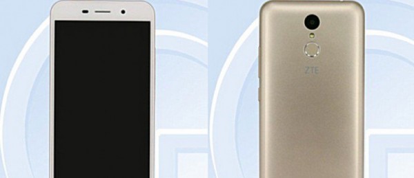 ZTE's BA602 smartphone is available in including Quicksand Gold, Galaxy Silver, Phantom Gray, Quiet Blue, and Black color options.