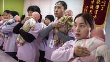 China Population Second-Child Policy