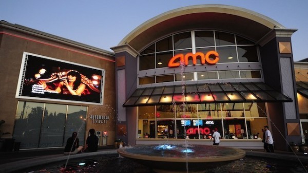 AMC's Odeon & UCI Cinemas has 2,926 screens worldwi