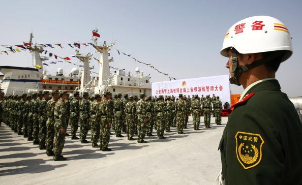 Sino-Philippine Ties Put to the Test Over China's Military Buildup in the Spratlys