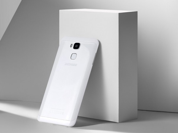 Doogee Y6 Jet White Edition Smartphone to be Available in China Soon