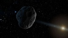 Apollo asteroid