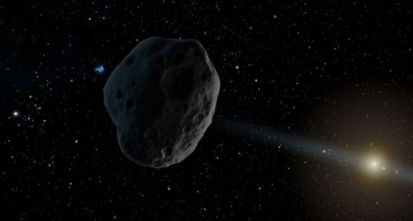 Apollo asteroid