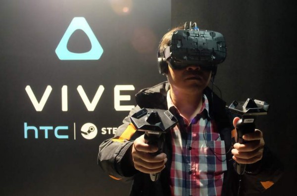 Claude Zellweger was the creator of the HTC Vive VR headset and HTC 10. 