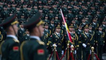 US Remains Top Military Threat to China