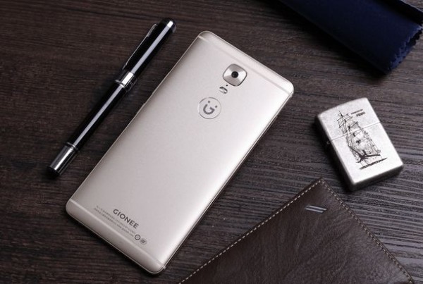 Gionee A1 Smartphone Spotted Online With 16MP Selfie Camera and 4GB RAM