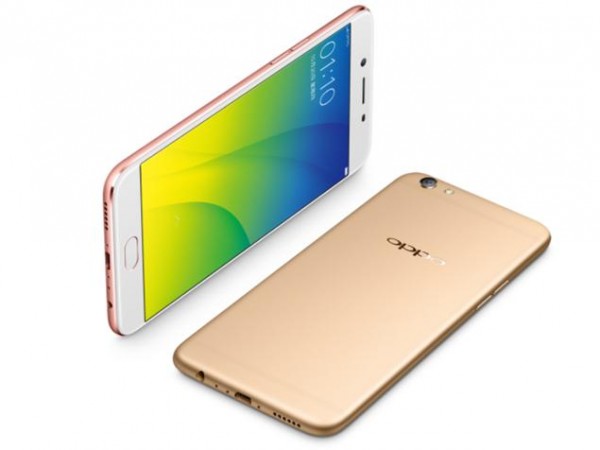OPPO R9s Smartphone Officially Launched in Australia at $450