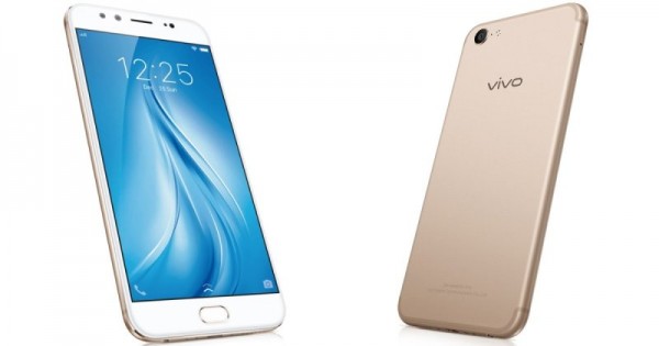 Vivo V5 Plus Smartphone is Now on Sale in India